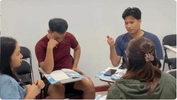 Kegiatan Deutschkursebildung