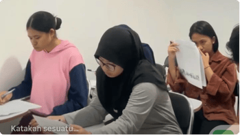 Kegiatan Deutschkursebildung