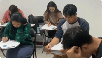 Kegiatan Deutschkursebildung