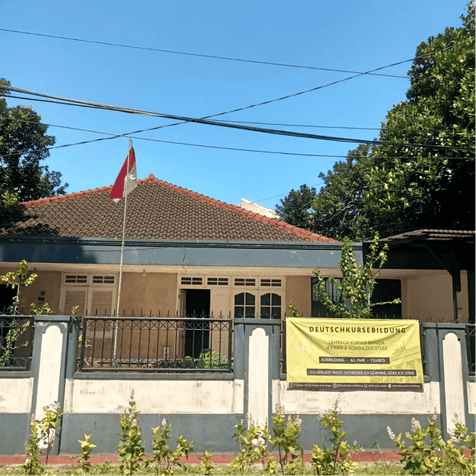 Tentang Deutschkursebildung